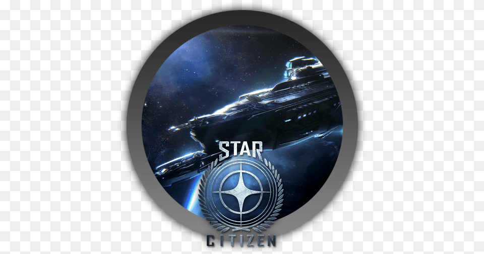 Icon Library Star Citizen Star Citizen Overlay Stream, Logo Free Png