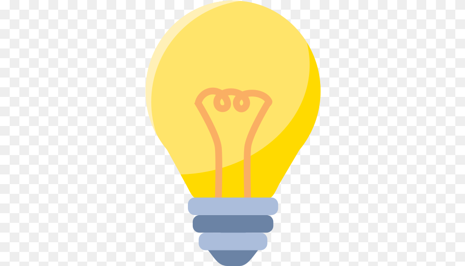 Icon Light, Lightbulb Png