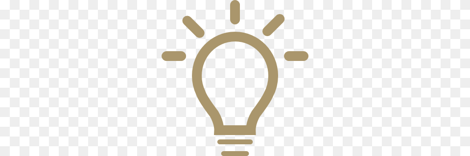 Icon Light Bulb Glow Occidental Entertainment Group Holdings, Lightbulb Free Transparent Png