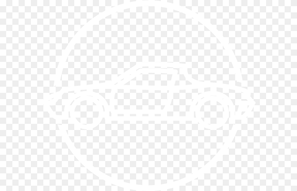 Icon Line Auto Red Ring Of Death, Stencil, Bulldozer, Car, Coupe Free Png Download