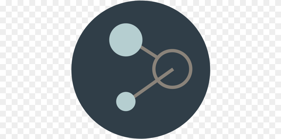 Icon Lite Share Circle, Rattle, Toy, Disk Free Transparent Png
