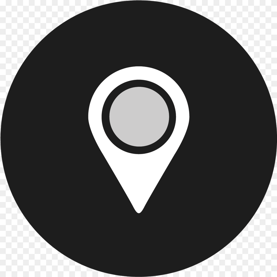 Icon Locations Dj City, Triangle, Disk Png Image