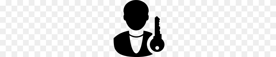 Icon Login Gray Png Image