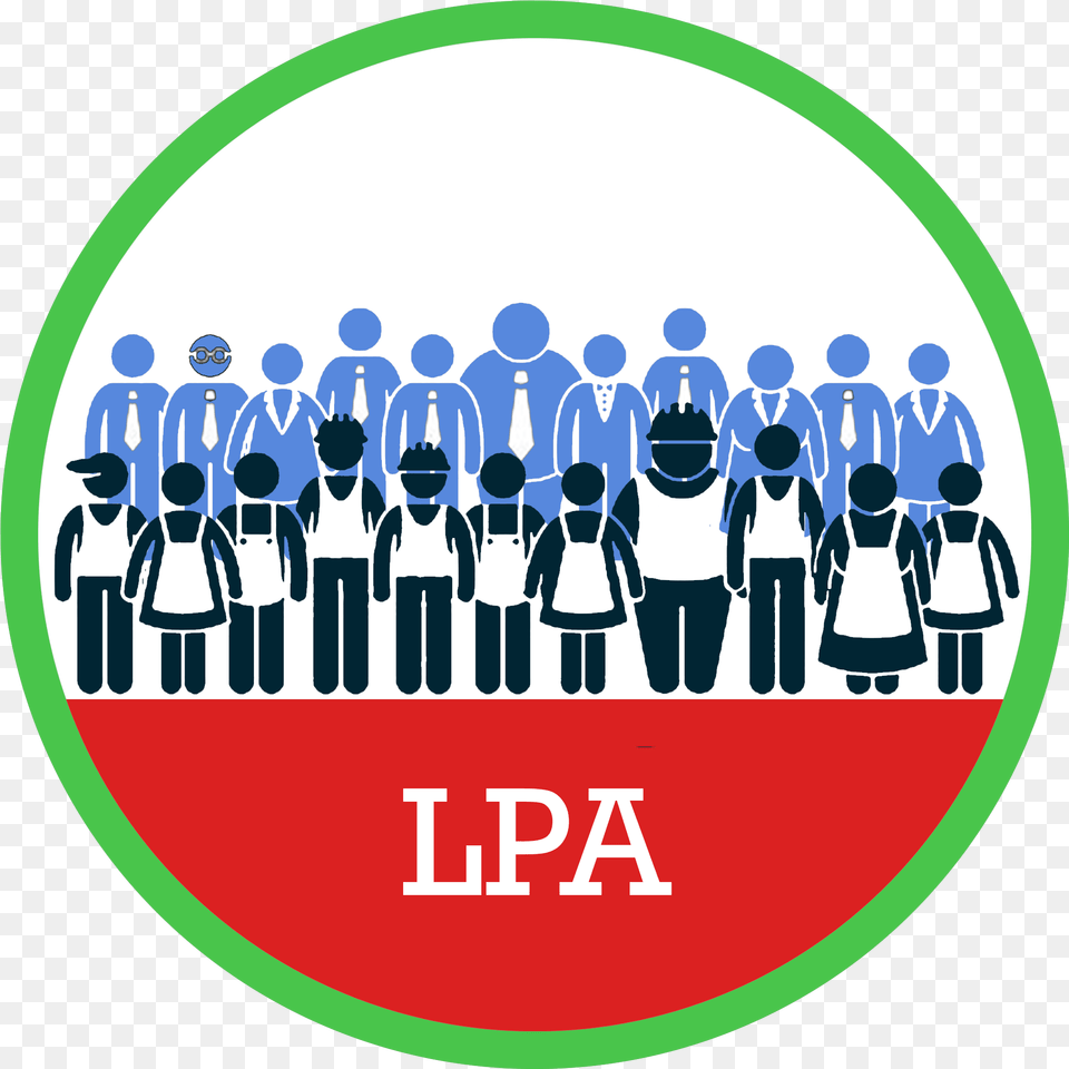 Icon Lpa Foreign Workers Icon, Person, People, Logo, Crowd Free Png