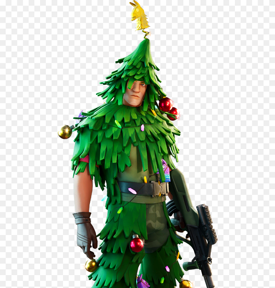 Icon Lt Evergreen Skin Fortnite, Adult, Person, Woman, Female Png Image