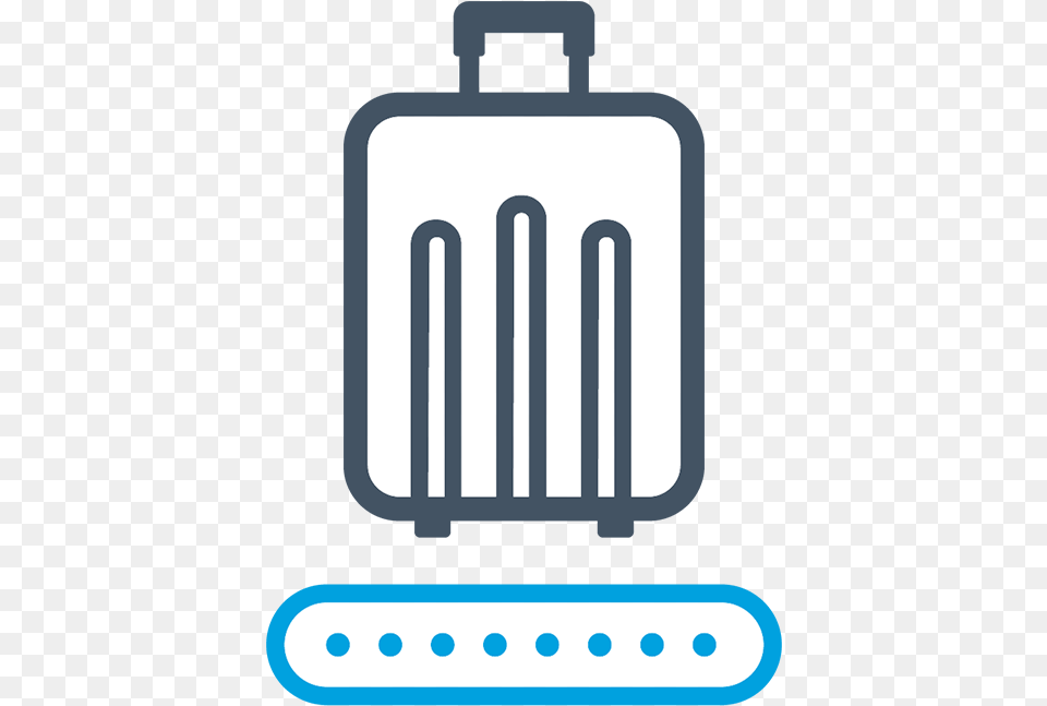 Icon Luggage Passenger, Baggage Png