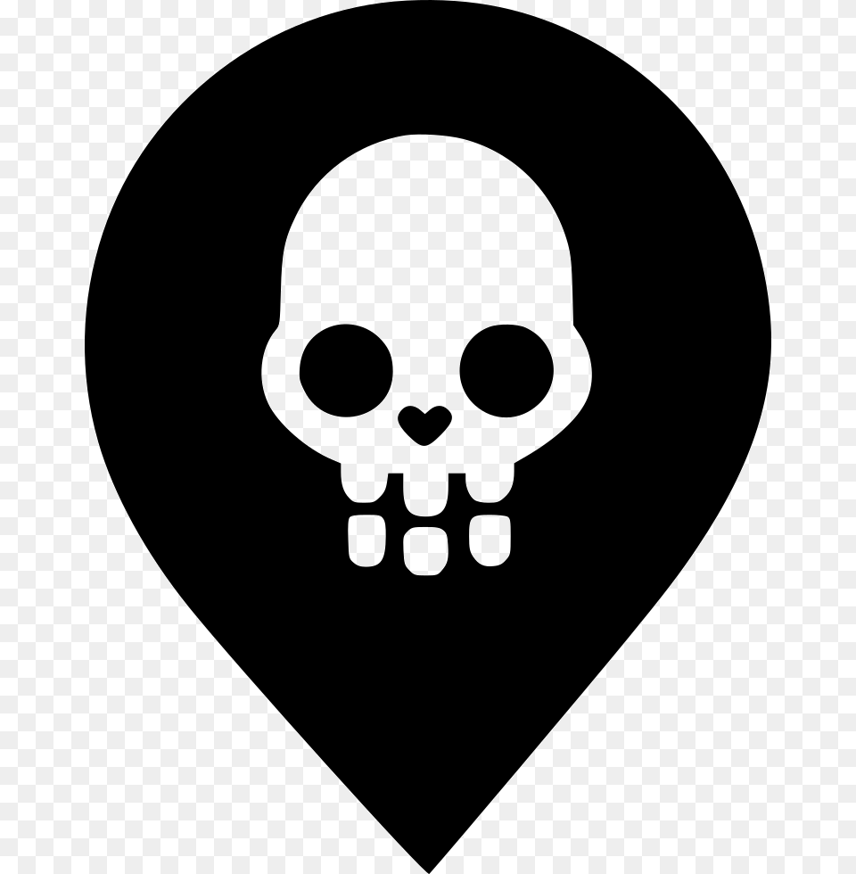 Icon Map Danger, Stencil, Baby, Person Free Transparent Png