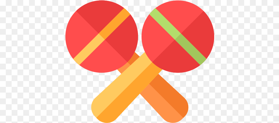 Icon Maraca, Toy, Food, Musical Instrument, Sweets Free Transparent Png