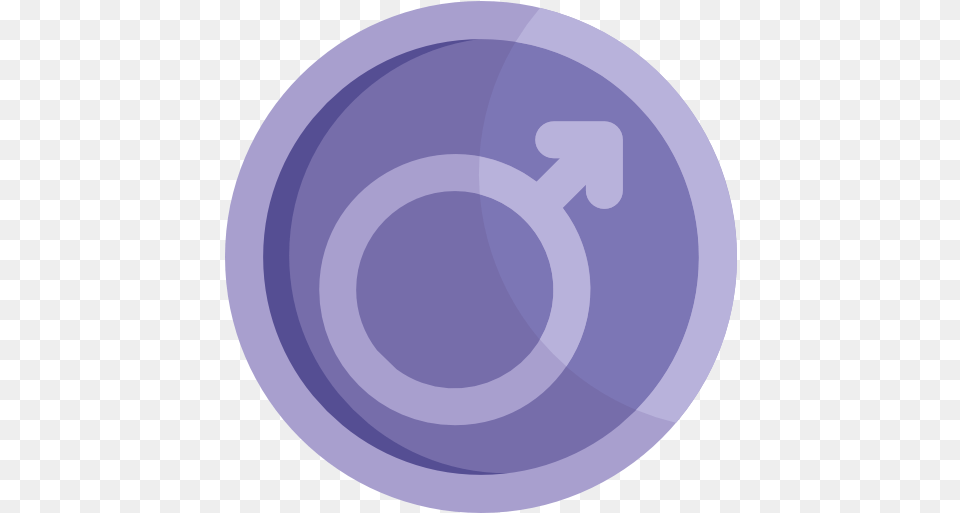 Icon Mars Dot, Disk Free Transparent Png