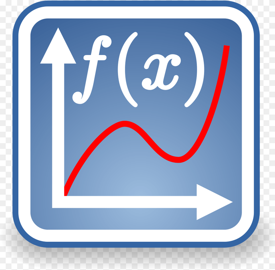 Icon Mathematical Plot Variance Icon, Text, Blackboard, Symbol, Number Png Image