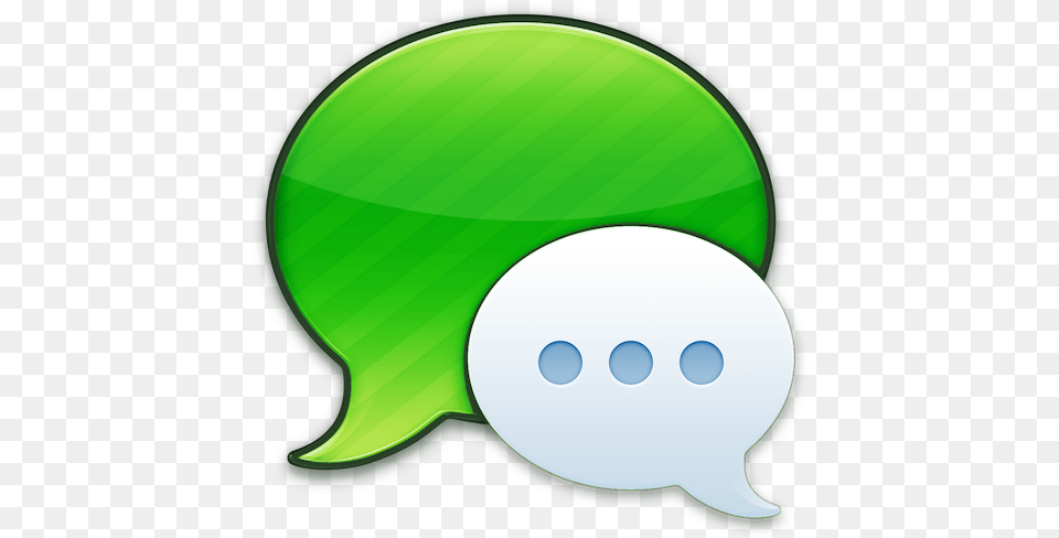 Icon Message Svg Icon Iphone Text Message, Cap, Clothing, Hat, Green Free Png Download