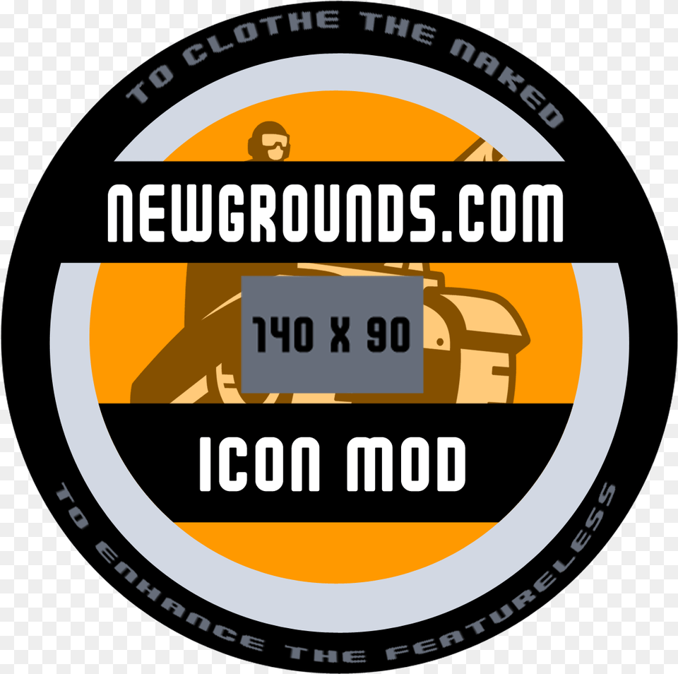 Icon Mod Badge V, Person, Photography Png Image