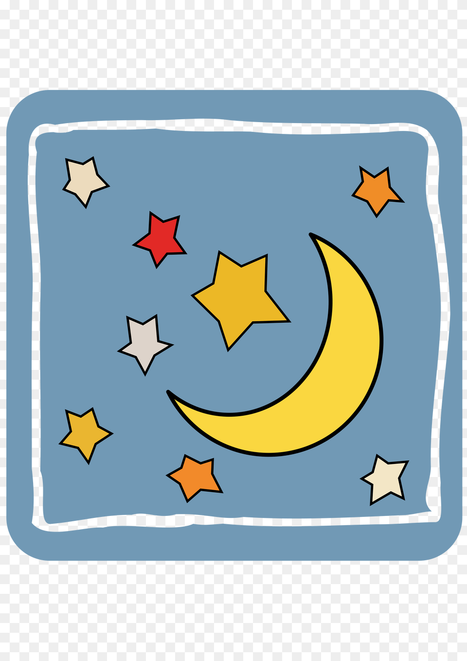 Icon Moon And Stars Icons, Home Decor, Star Symbol, Symbol Free Png Download