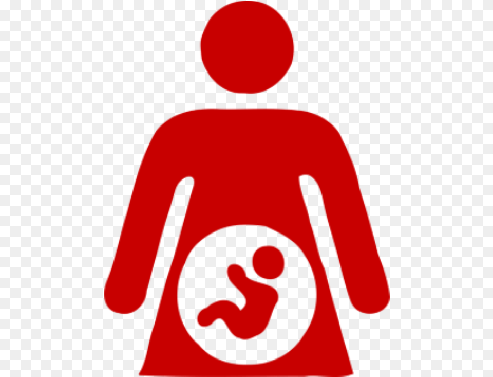 Icon Mulher Gravida Clipart Icon Pregnant Woman, Sign, Symbol, Road Sign Free Transparent Png