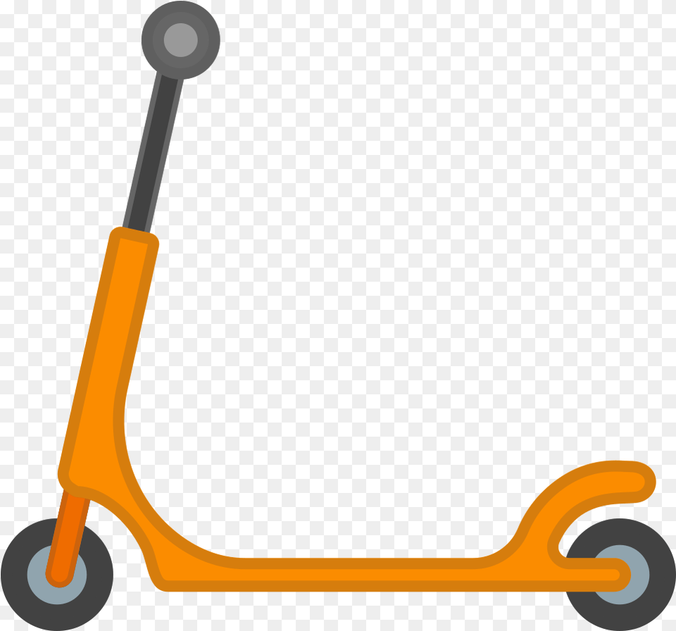 Icon Noto Emoji Travel Scooter Icon, Transportation, Vehicle, Device, Grass Free Png