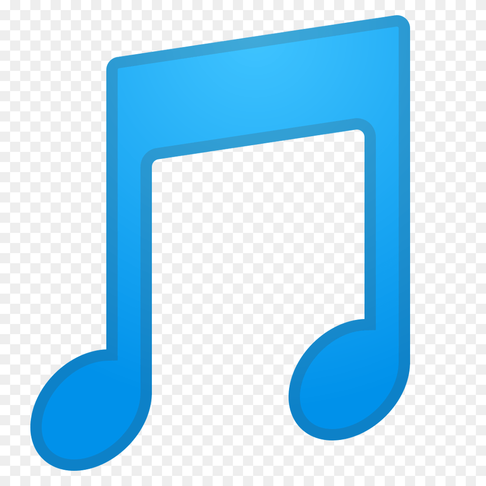 Icon Noto Musical Note Emoji, Text, Number, Symbol Free Transparent Png
