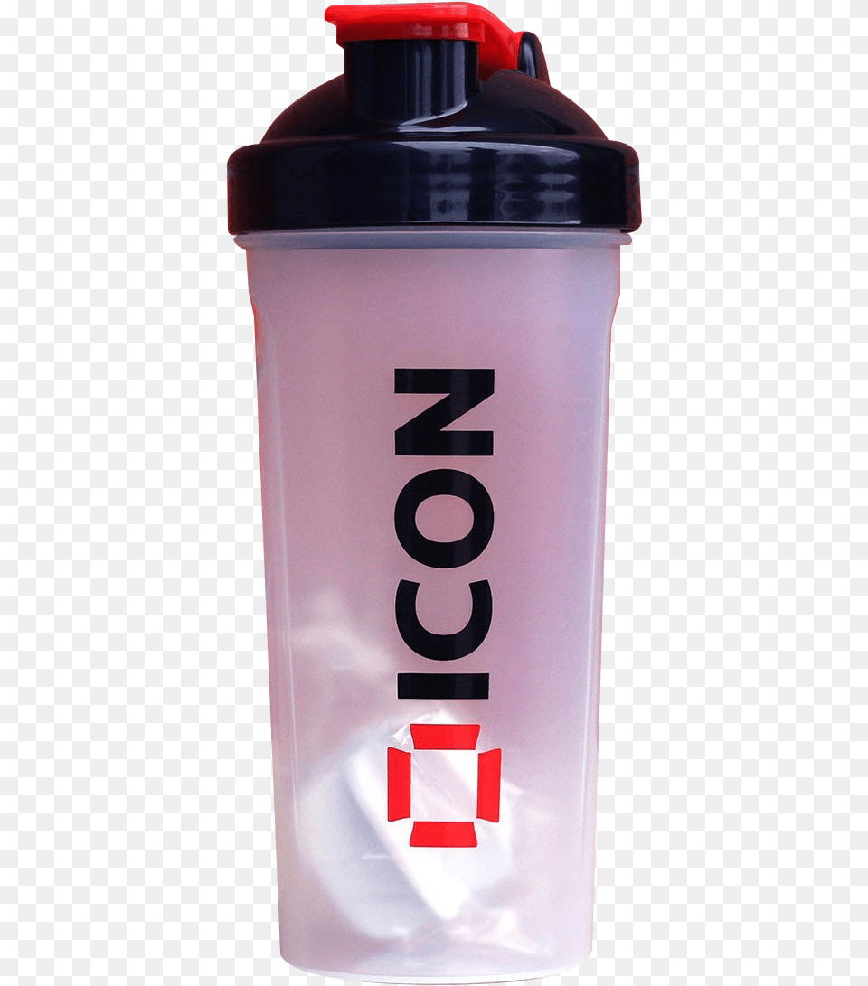 Icon Nutrition Shaker Water Bottle Png