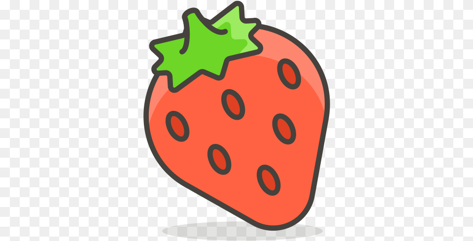 Icon Of 780 Vector Emoji, Berry, Food, Fruit, Plant Free Png Download