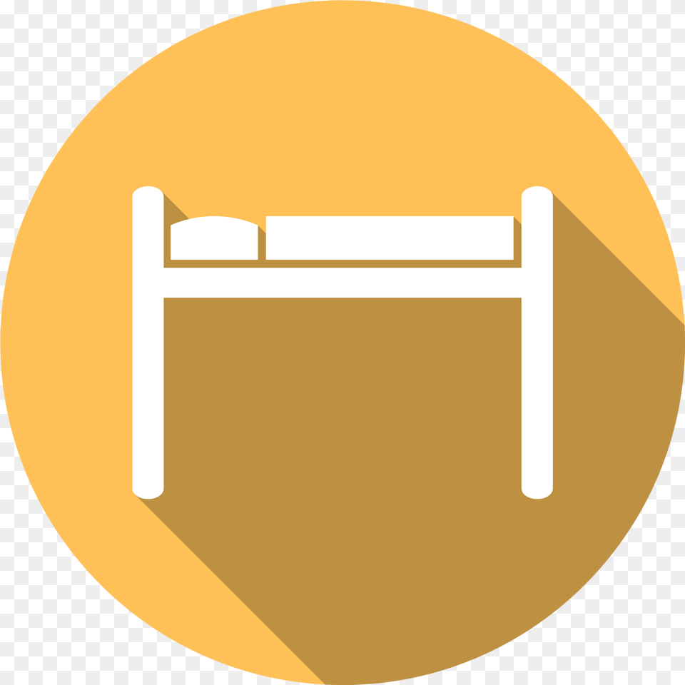 Icon Of A Bed Loft, Furniture, Bunk Bed Free Png