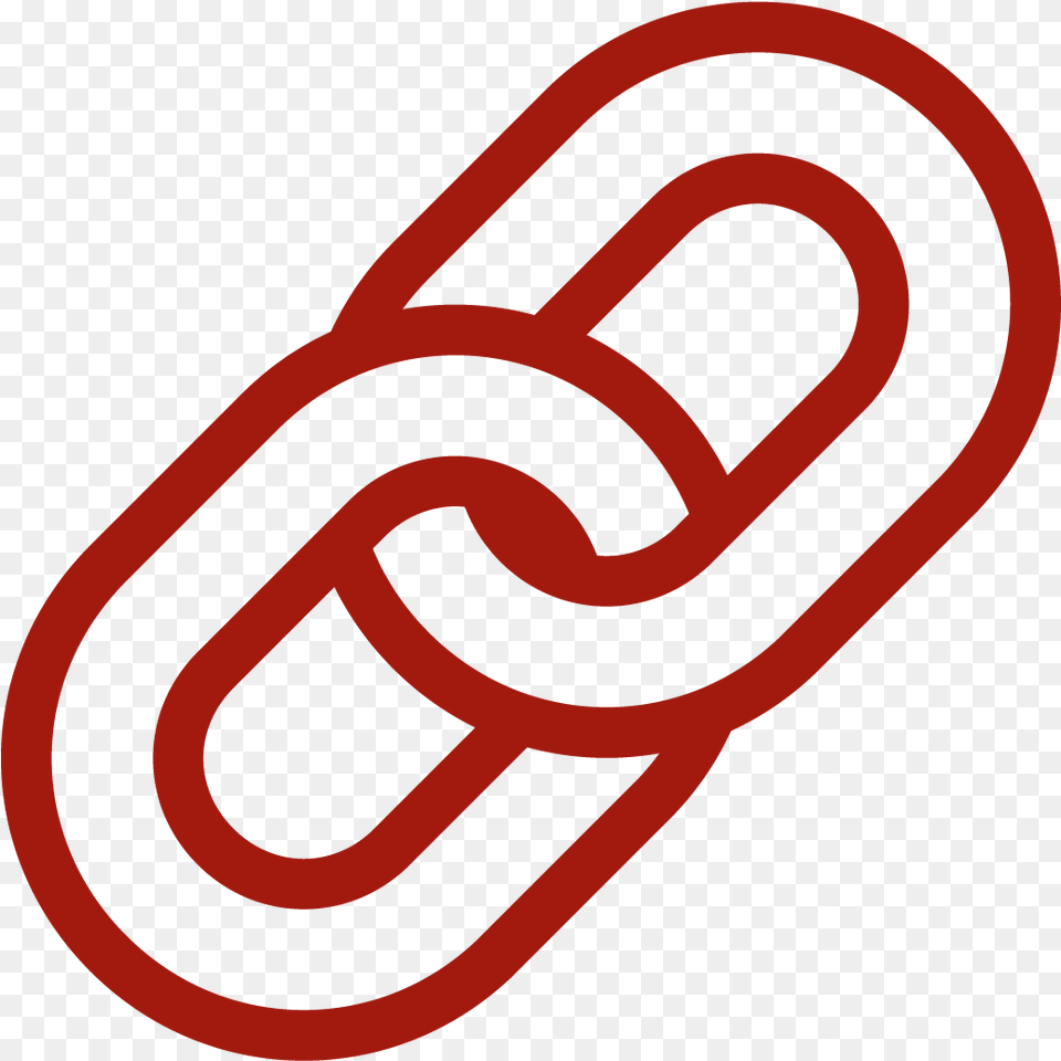 Icon Of A Link In A Chain Link Chain Icon, Knot, Dynamite, Weapon Free Transparent Png