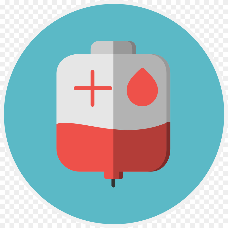 Icon Of Blood Blood Icon Transparent, First Aid Free Png Download