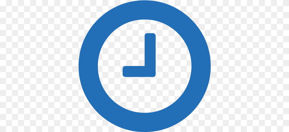 Icon Of Clock Demonstrating Exalink Fusion Timestamping, Symbol, Number, Text, Disk Png
