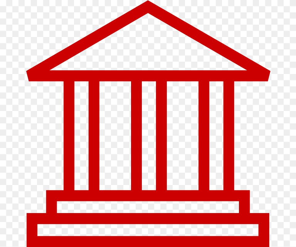 Icon Of Court Building New York Stock Exchange Icon, Outdoors, Architecture, Pillar Free Png