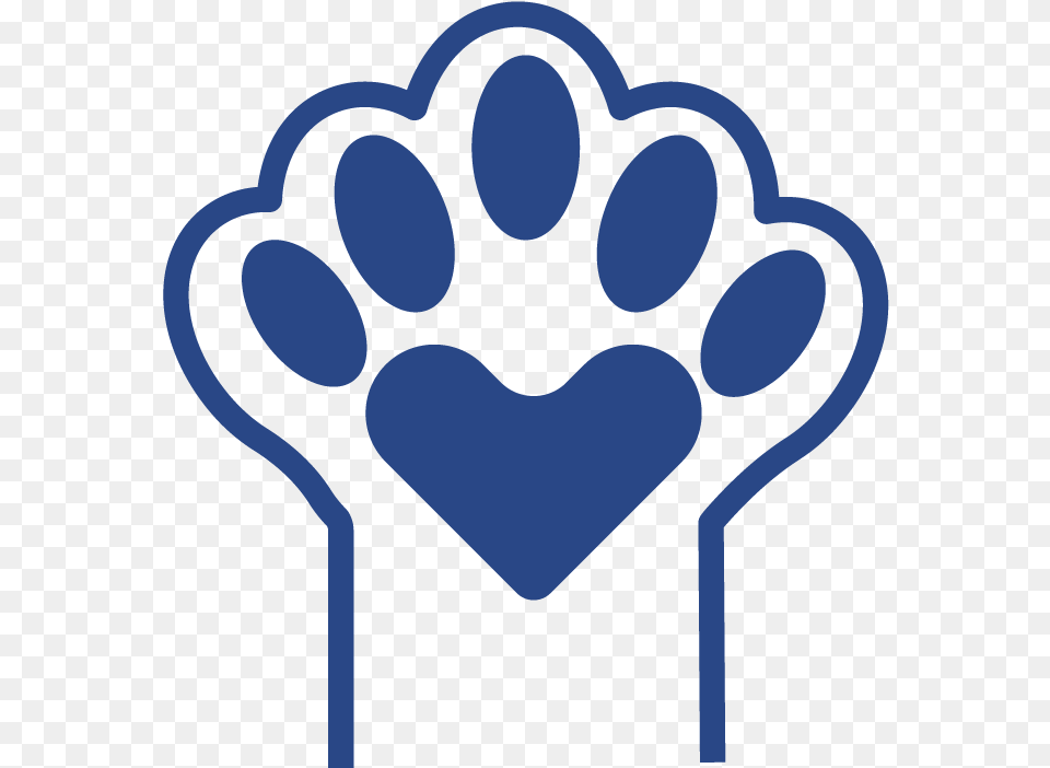 Icon Of Dog Paw Print, Body Part, Hand, Person, Clothing Png