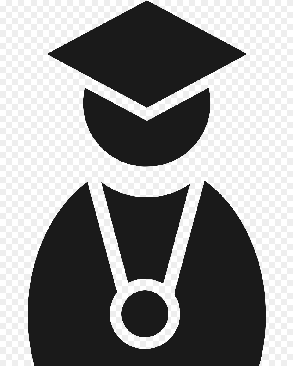 Icon Of Person Add Students Icon, Graduation, People Free Png Download