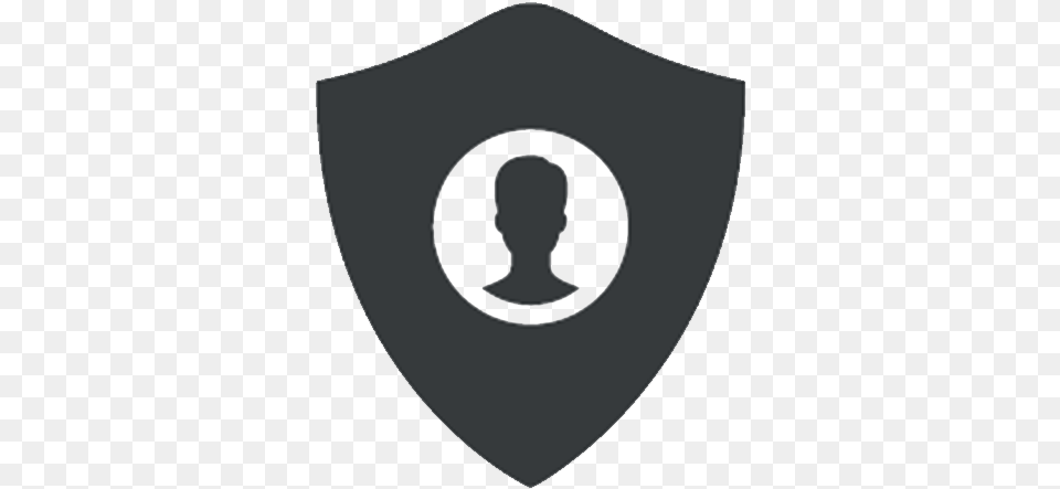 Icon Of Social Media Logos Ii Glyph Hangout, Armor, Disk, Person, Shield Free Transparent Png