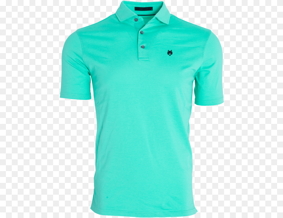 Icon Omaha Golf Polo Solid, Clothing, Shirt, T-shirt Png