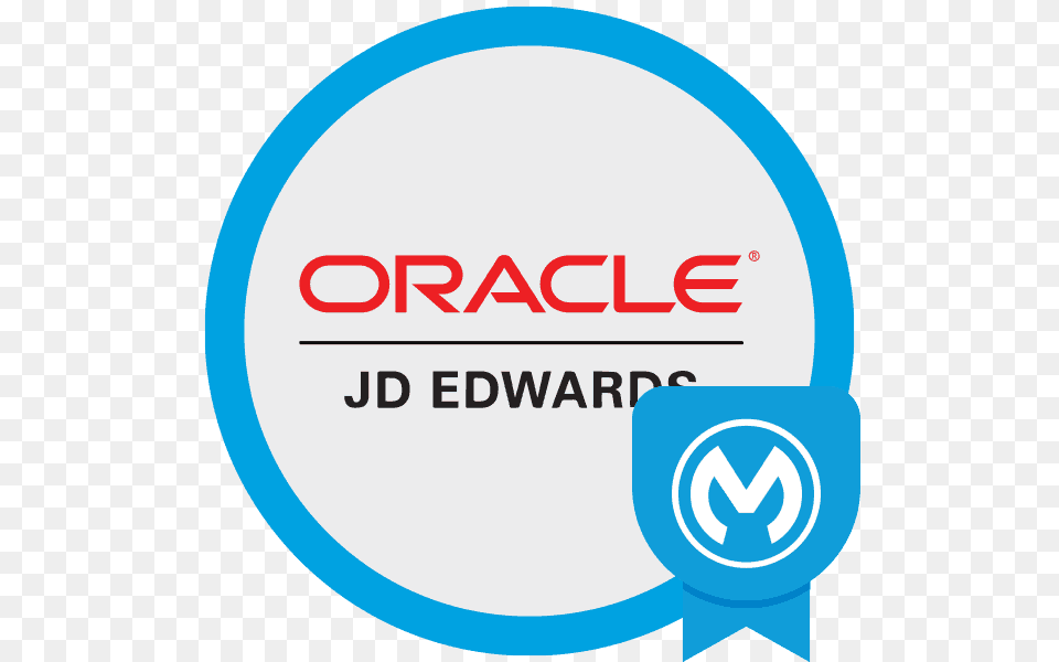 Icon Oracle Jd Edwards Big W Badge Circle, Logo, Disk Free Png Download