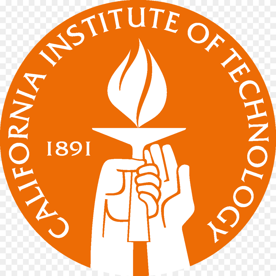 Icon Orange Clipart Download California Institute Of Technology, Light Png Image