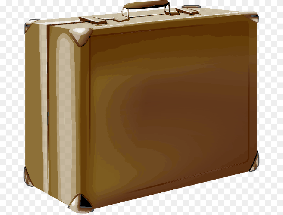 Icon Outline Open Cartoon Package Suitcase Suitcase Clipart, Bag, Baggage, Hot Tub, Tub Free Png
