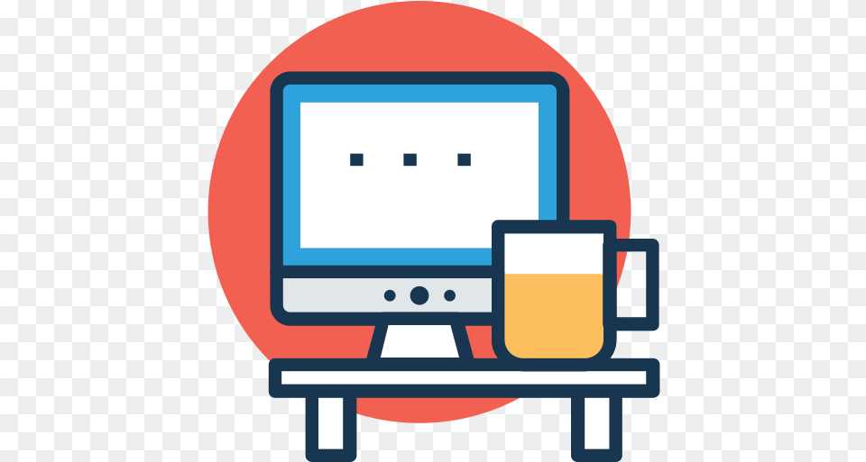 Icon Output Device, Computer, Electronics, Pc, Computer Hardware Png Image