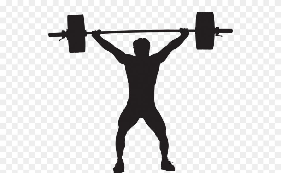 Icon Overhead Squat Rxfitness Barbell, Person, Fitness, Sport, Working Out Free Transparent Png