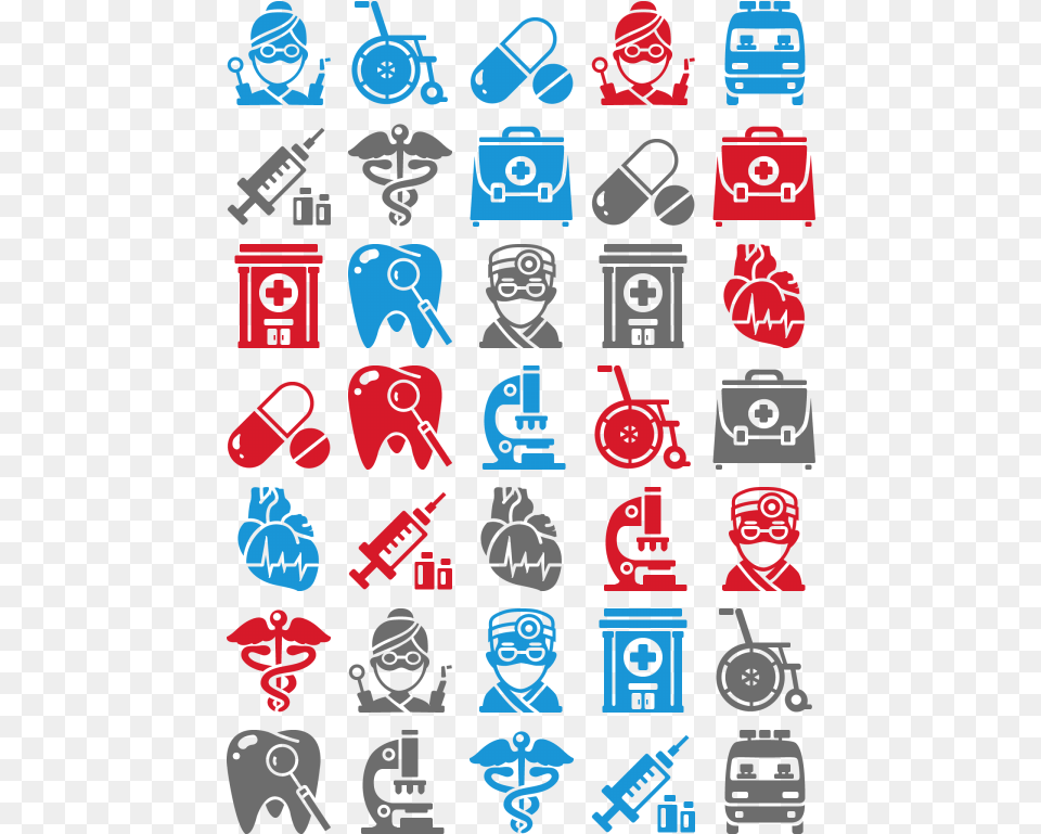Icon Pack Medical, Adult, Person, Man, Male Free Png Download