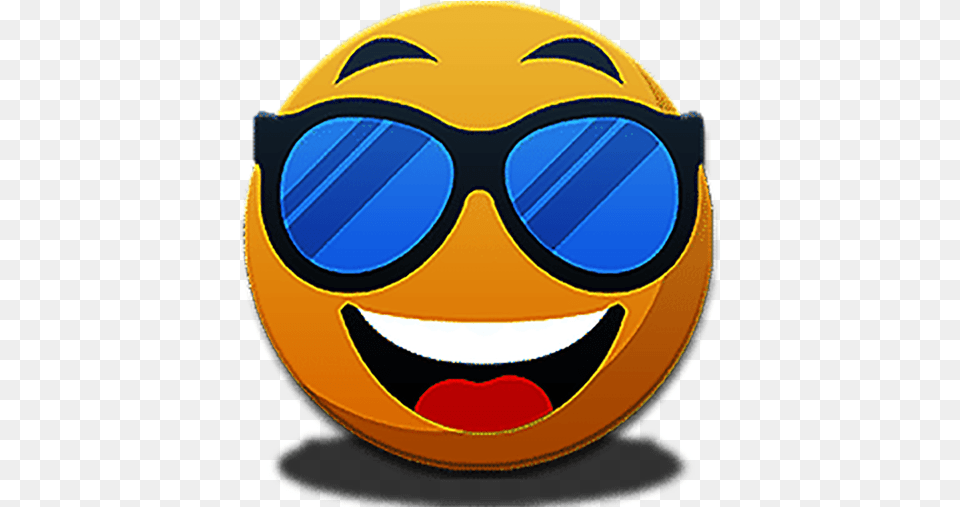 Icon Pack Wide Grin, Accessories, Sunglasses, Glasses, Sphere Png Image