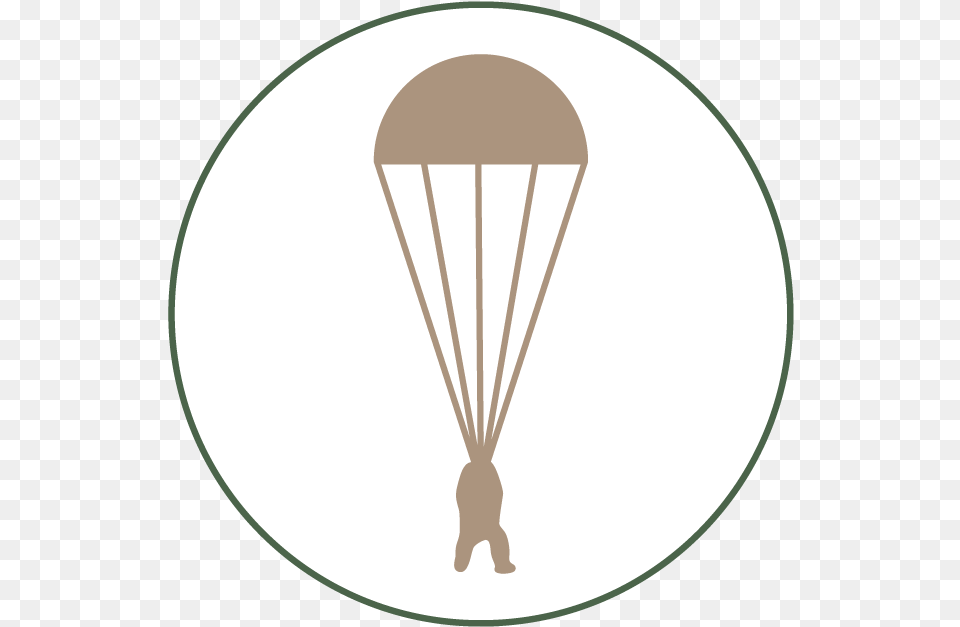 Icon Parachuting, Parachute, Chandelier, Lamp Free Png