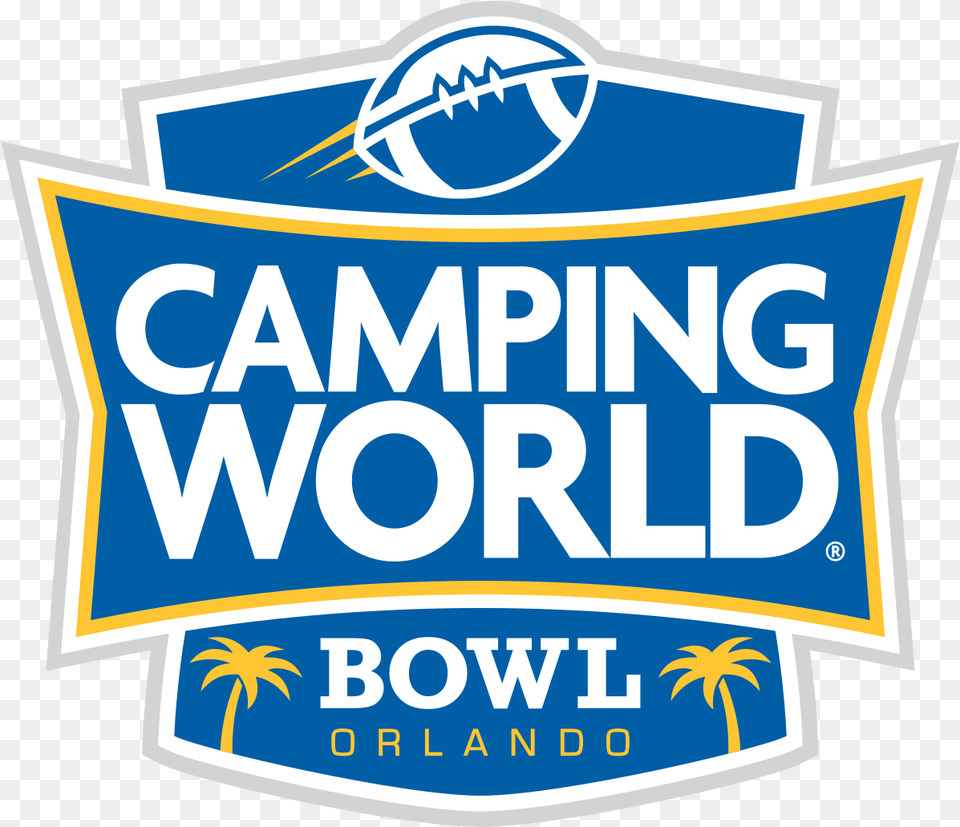 Icon Park Hosts Bowl Game Spirit Nights On The Go In Mco Camping World Bowl Logo 2019, Architecture, Building, Hotel, Scoreboard Png