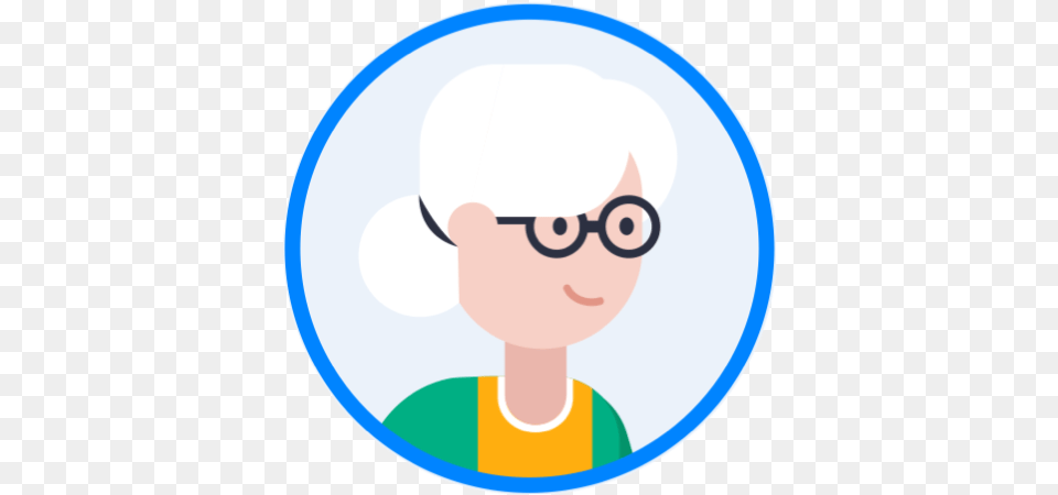 Icon Patient Circle, Photography, Accessories, Face, Glasses Free Png Download
