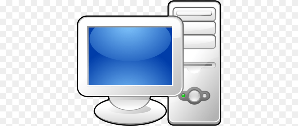 Icon Pc Pc Icon, Computer, Electronics, Desktop, Computer Hardware Png Image