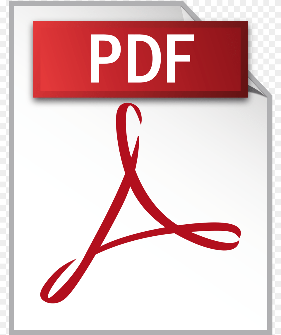 Icon Pdf Transparent Background Pdf Icon, Text, Symbol Png Image