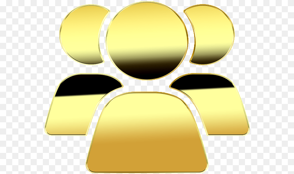 Icon People Personal Yellow People Icon, Cushion, Home Decor, Gold, Appliance Png