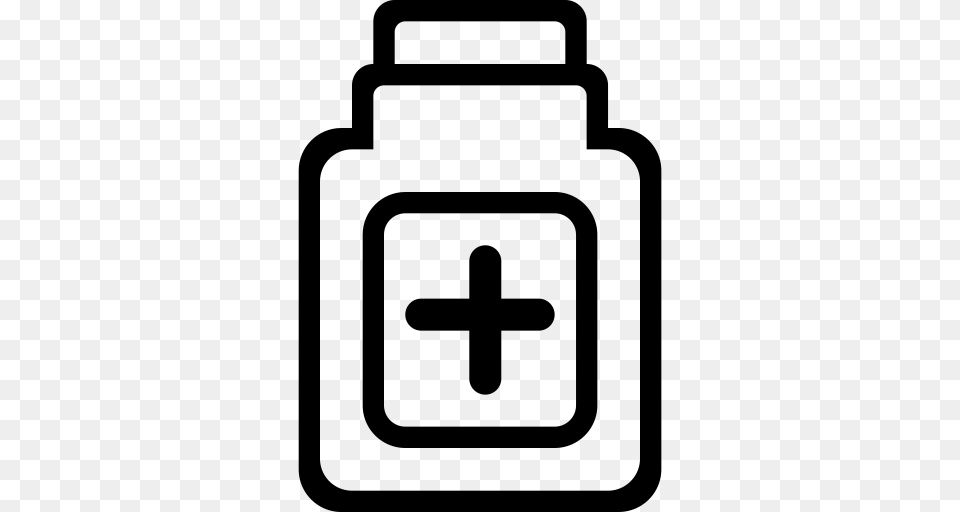 Icon Pesticide Icon With And Vector Format For Unlimited, Gray Png