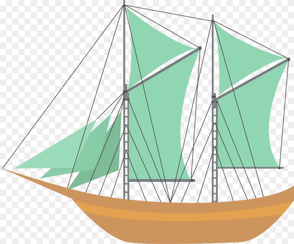 Icon Phinisi, Boat, Sailboat, Transportation, Vehicle Png