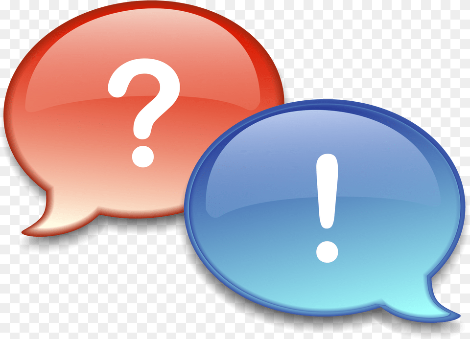 Icon Photos Question Problem Statement Icon, Balloon, Text, Disk Png Image