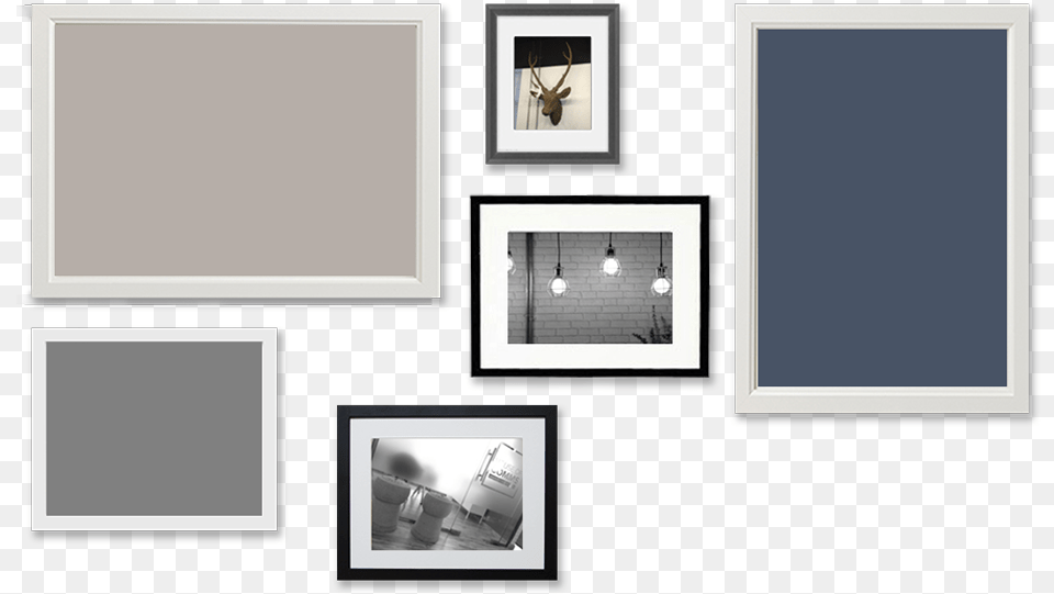 Icon Picture Frame, Art, Collage, Animal, Antelope Free Png