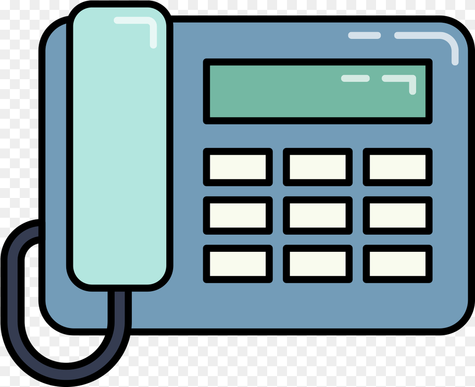 Icon Pik Office Equipment, Electronics, Phone, Scoreboard Free Png