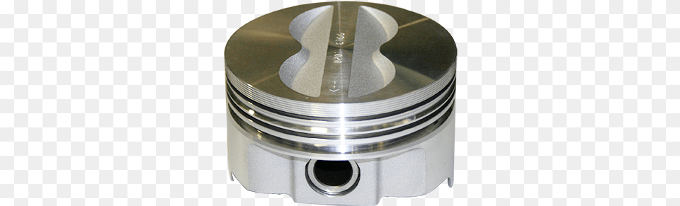 Icon Pistons Aluminum Pistons Chev Sb 350 Flat Top Forged Pistons, Aluminium, Machine, Spoke Free Png